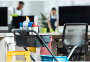 professional office cleaning Dandenong