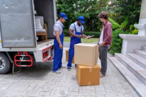 quick movers Adelaide