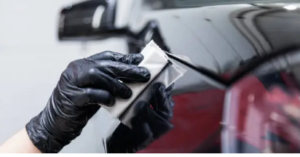 multi-layer paint protection