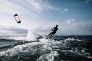 Assault Boardriding foiling