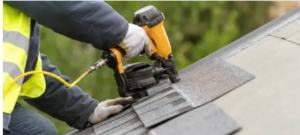 leaking roof repair help