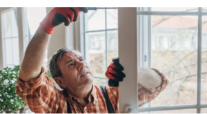 door glass repair	