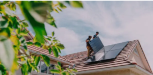 solar installation