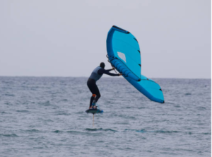 foiling safety tips
