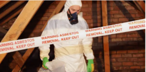 Full-service asbestos removal
