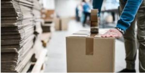 recyclable cardboard packaging
